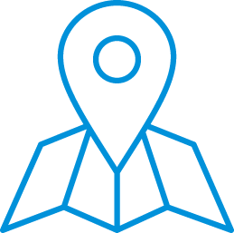 ubicaciones de Principal
