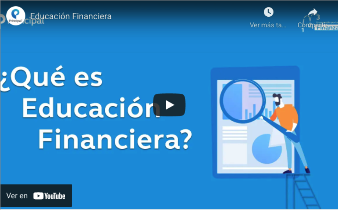 educación financiera