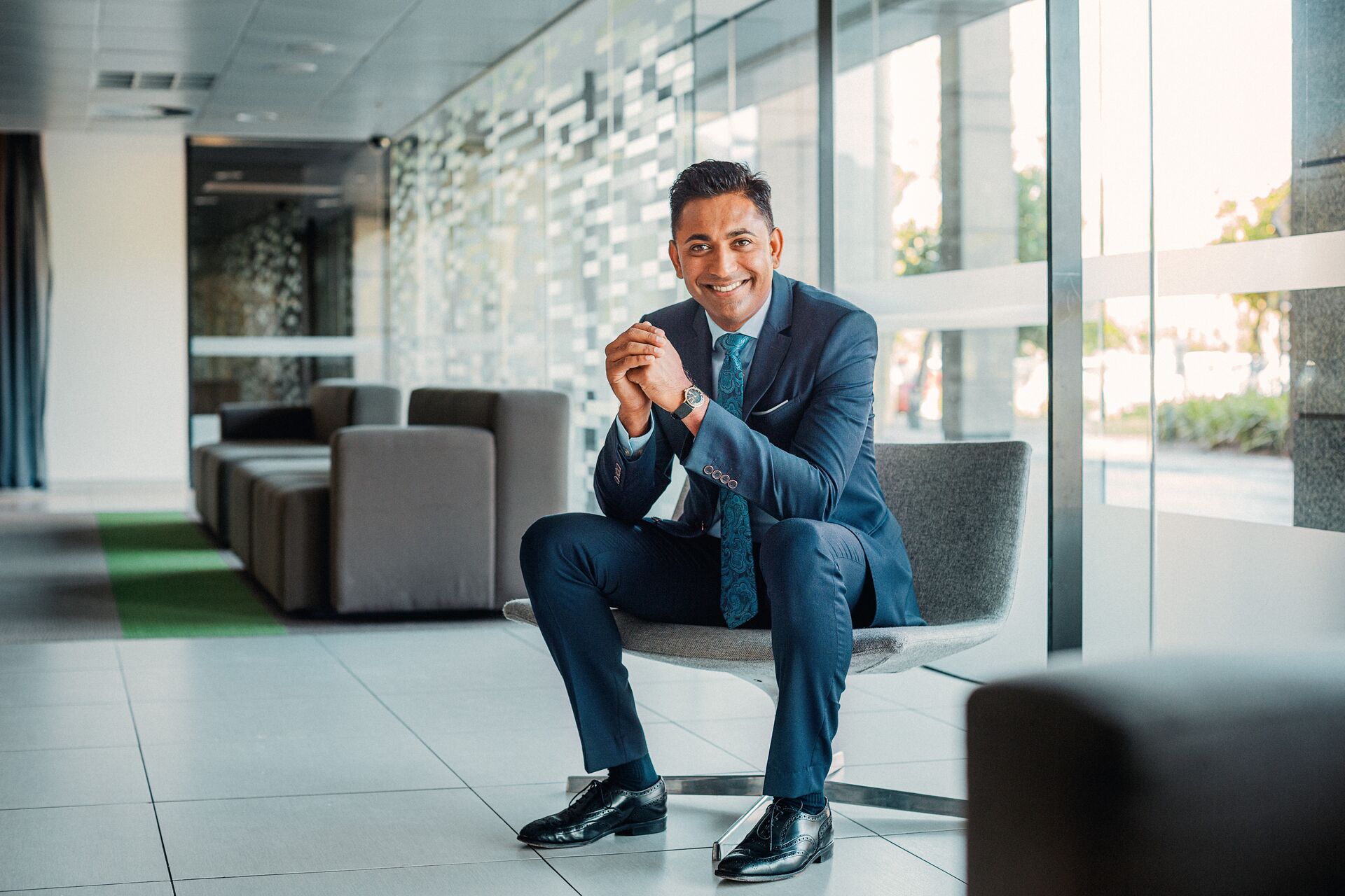 Emprendedores exitosos ¿suerte o destino?
