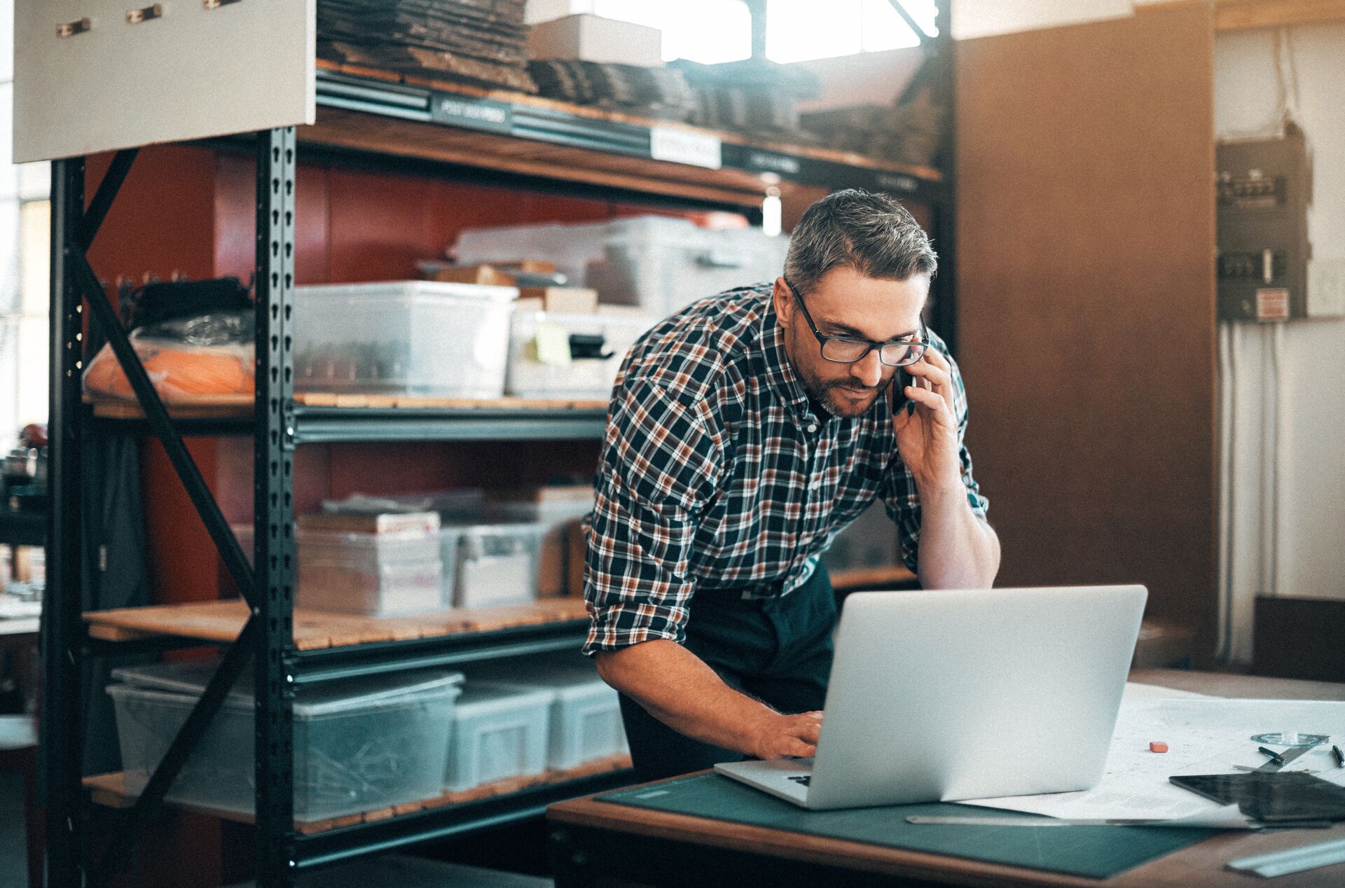 Emprendedor por necesidad