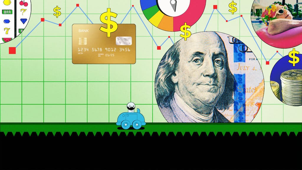 Aprende a invertir viendo películas de Netflix